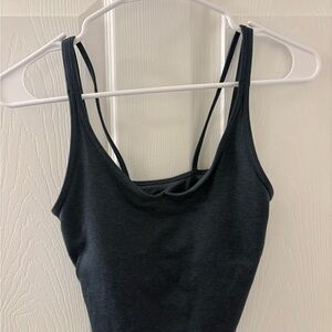 Vuori Light Dark Green Tank Top